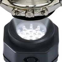 Coolfire Solar Watch Charger - Pengisi Daya Jam Tangan Tenaga Surya