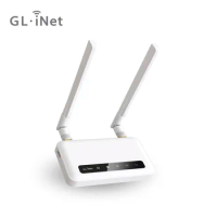 GL.iNet Spitz (GL-X750V2) 4G LTE OpenWrt Router AC750 Dual-Band Wi-Fi IoT Gateway VPN Client and Server built-in MicroSD slot