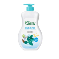 【Green 綠的】抗菌沐浴乳-百里香精油(1000ml)