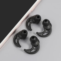 Eartips Ear Hooks for sony WF-1000XM3 WI-1000X Sports Headphone, S/M/L 2 Pairs Soft Silicone Ear Hooks C63A Dropshipping