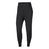 Nike 長褲 Bliss Luxe Trousers 女款 運動休閒 健身 重訓 路跑 基本款 黑 CU4612010