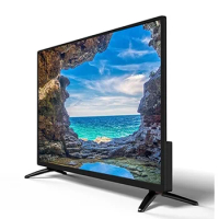 Full HD Televisions With WIFI Led TVs From China Led Television Smart T 38 40 43 inch with HD FHD UHD Normal LED TV