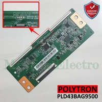 Tcon TV LED Polytron PLD43BAG9500 43BAG9500