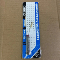 Elemen Solder 93 Double Watt 25~80 Watt DEKKO Original Asli