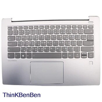 TH Thai Mineral Gray Keyboard Upper Case Palmrest Shell Cover For Lenovo Ideapad 530S 14 14IKB 14ARR 5CB0R11771