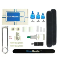 New Size Master Pro Best Penis Extender with Vacuum Cup for Male Penis Enlargement Phallosan Penis Growth Device for Man