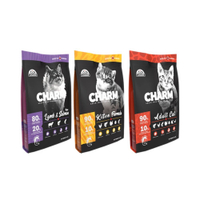 加拿大CHARM野性魅力-幼貓/成貓/羊肉鮭魚配方 5.4KG(購買第二件贈送寵物零食x1包)
