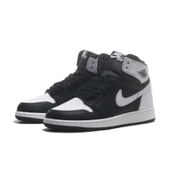 NIKE 休閒鞋 AIR JORDAN 1 RETRO HIGH OG GS 黑白 AJ1 熊貓 大童 女 FD1437-010