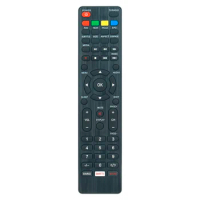 New RC159 Remote Control Replace for JTC JAY-Tech LED TV GPRC15926, 3210 ,Canox 215KL and JVC RM-C3411 LT-24FD100 LT-32FD100