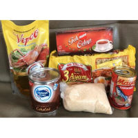 Paket Sembako 50Ribu Eksklusif