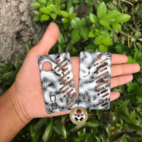 Panel Dotaio V2 Motif Topografi