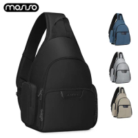Camera Bag Sling Backpack Case with Tripod Holder &amp; Rain Cover&amp;Modular Insert for DSLR/SLR/Mirrorless for Canon/Nikon/Sony/Fuji