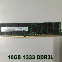 1 pcs NF5280M3 NF8560M2 NF5245M3 For Inspur Server Memory ECC REG RAM High Quality Fast Ship 16GB 1333 DDR3L
