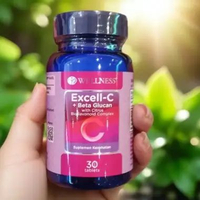 Wellness Excell C Beta Glucan 30
