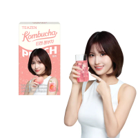 Teazen Kombucha #Peach 10T