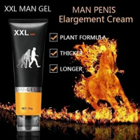Big Penis Enlargement Massage Cream Male Sexual Erection Return Massage Cream