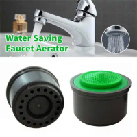 Water Saving Faucet Aerator 2L 3L Minute Male 22mm Female Thread Size Tap Device Bubbler Faucet Flow Regulator Filter Core