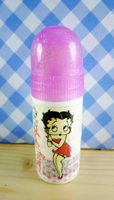 【震撼精品百貨】Betty Boop 貝蒂 襪膠-粉愛心 震撼日式精品百貨