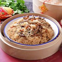 【呷七碗】干貝米糕x2盒(700g/盒；效期2025.12.30)