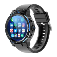 2023 New Electronic Movement Smart Watch Phone 6GB+128GB Dual Chip Dual System 4G SIM Card Call WIFI GPS Tracker