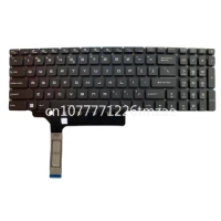 Laptop RGB Replacement Keyboard for MSI Ge76 Gp76 MS-17K1 K2 K3 K4