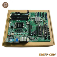 For DFI SB630 Industrial Equipment IPC Motherboard SB630-CRM LGA1155