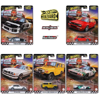 HOTWHEELS PREMIUM BOULEVARD 2025 PORSCHE , LANCIA DELTA , BMW , LAND CRUISER , ALFA ROMEO