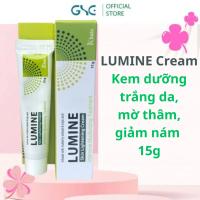 Kem dưỡng trắng da LUMINE - Mờ thâm, nám, giúp da căng bóng, đàn hồi cho da tuýp 15g - DMP Miền Nam