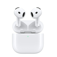 【APP 4%點數】Apple原廠AirPods 4 主動式降噪款藍牙耳機(MXP93TA/A) 商品未拆未使用可以7天內申請退貨,退貨運費由買家負擔 如果拆封使用只能走維修保固,您可以再下單唷   