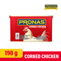 Pronas Kornet Ayam 198 gr