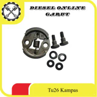 TU26 Kampas Assy Kampas Kopling Kampas Otomatis Mesin Semprot Hama 2Tak JF