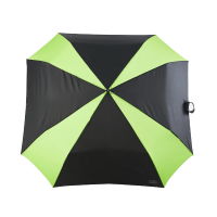 【rainstory】Extra Large Square Golf 加大方形高爾夫球傘-BLK/GREEN