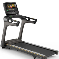 ลู่วิ่งไฟฟ้า Matrix TF50XUR /สีดำ