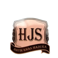HJS 12 Motif Batik Khas Madura baln Isi 100 bks2024