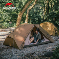 Naturehike Canyon Outdoor Camping 2 People Quick-Open Tent Camp Portable Automatic Tent Hiking Picnic Nature hike Camping Tent