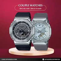 Jam Tangan Couple G-Shock GM-2100-1ADRxGM-S2110-2ADR