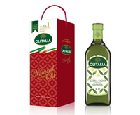 【奧利塔Olitalia】精緻橄欖油1000ml (盒裝)