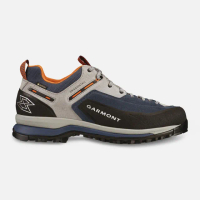 【GARMONT】男款 GTX 低筒多功能健行鞋 Dragontail Tech 002593(米其林大底 防水透氣 環保鞋墊 健走 攀登)