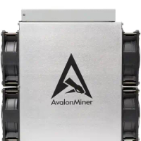 Avalon A1346 110TH/s Bitcoin Miner 3300W BTC Asic Miner Crypto Machine