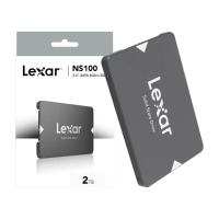 【Lexar 雷克沙】NS100 2TB SATA ssd固態硬碟
