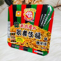 日本 東洋水產  天乃屋歌舞伎揚炒麵143g 碗麵 炒麵 燒炒麵