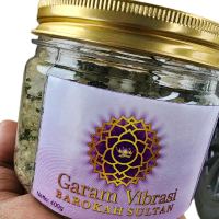 Garam Ruqyah Aura Penarik Rezeki Asli dengan Daun Bidara Arab dan Kelor