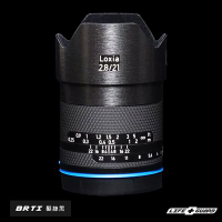 LIFE+GUARD 相機 鏡頭 包膜 ZEISS Loxia 21mm F2.8 (Sony E-mount)  (標準款式)