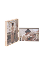 กรอบรูปคู่ 5x7 นิ้ว & 6x4 นิ้ว หลากสี