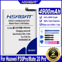 HSABAT HB486486ECW 4900mAh Battery for Huawei P30 Pro / Mate 20 Pro Batteries