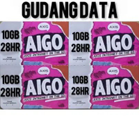 Voucher Axis Aigo 10GB