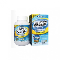 FIRSTWELL - FIRSTWELL 海豹油 HARP SEAL OIL 100Softgels