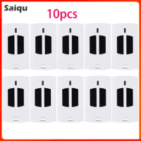 TO GO WP Garage Door Remote Control 10PCS 433mhz Rolling Code Gate Remote Control TOGO 2WV 2WP Gate Trasmitter