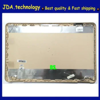 MEIARROW New For HP Pavilion 15-AU 15-AW LCD back cover back shell A cover TFQ3LG34TP803,Golden
