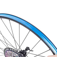 ZTTO Tape Tubeless Pelindung Ban - Solusi Perlindungan Anti-Bocor, Cocok untuk MTB & Road Bike, Tida
